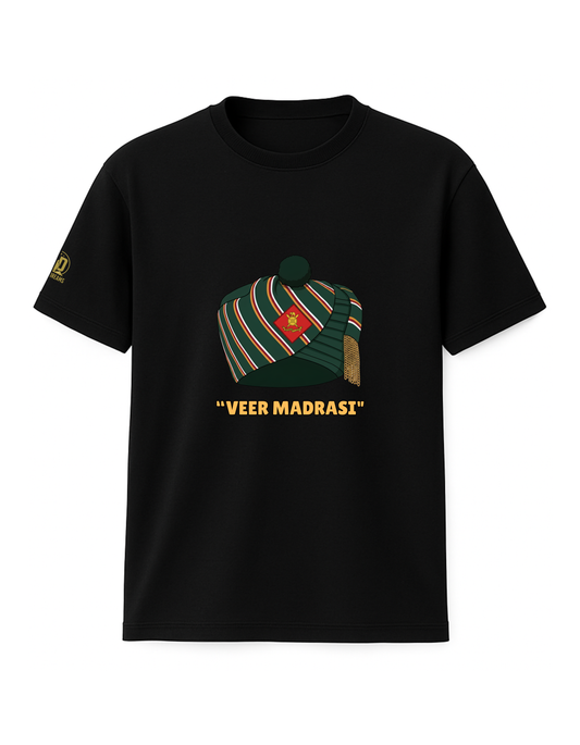 The Madras Regiment Tee