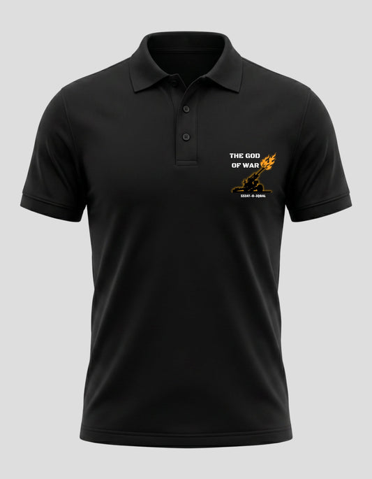 The Regiment of Artillery Polo Tee