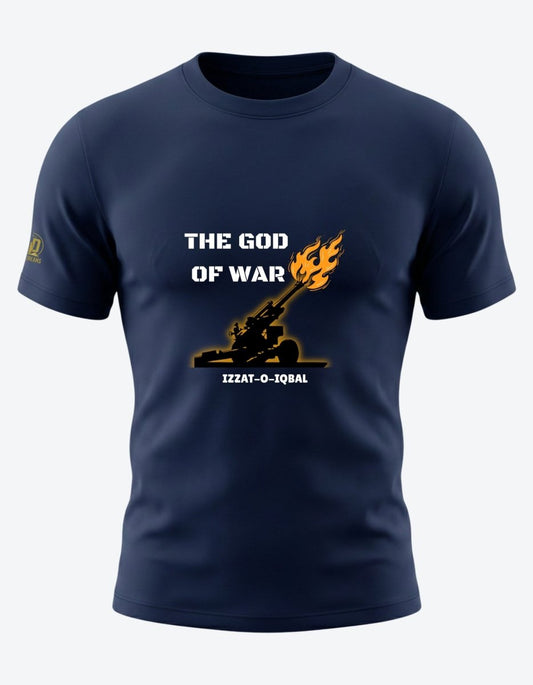 The Regiment of Artillery Tee - Olive Dreams