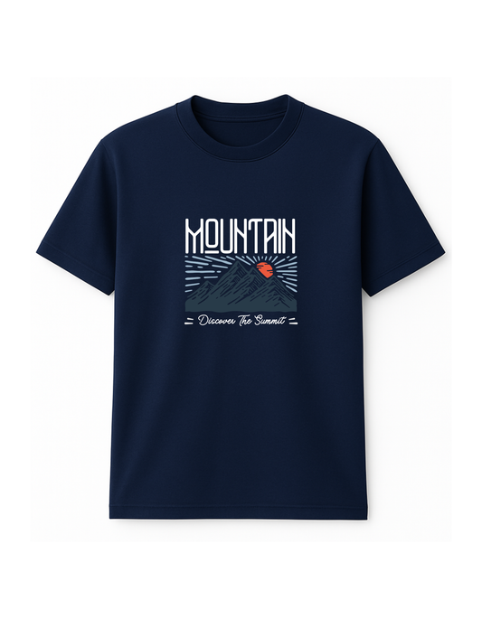 The Summit Tee - Himalayan Edition