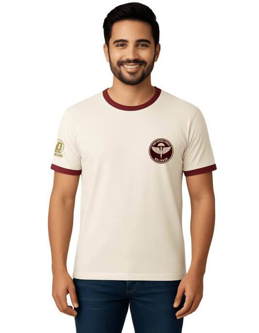 Balidaan Military T-Shirt โ Para SF - Olive Dreams