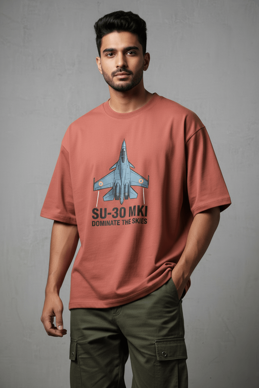 Oversized tees - Olive Dreams
