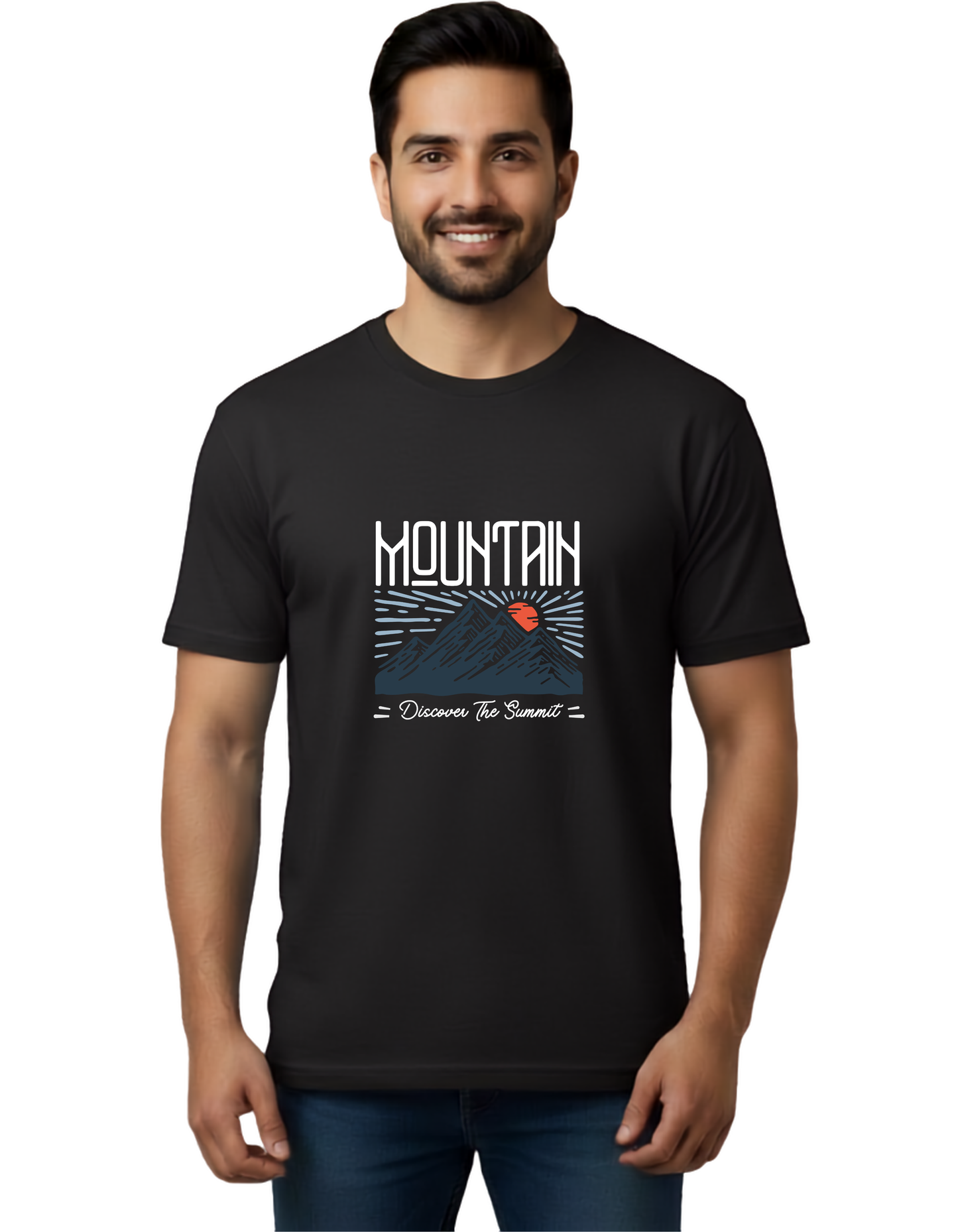 The Summit Tee - Himalayan Edition