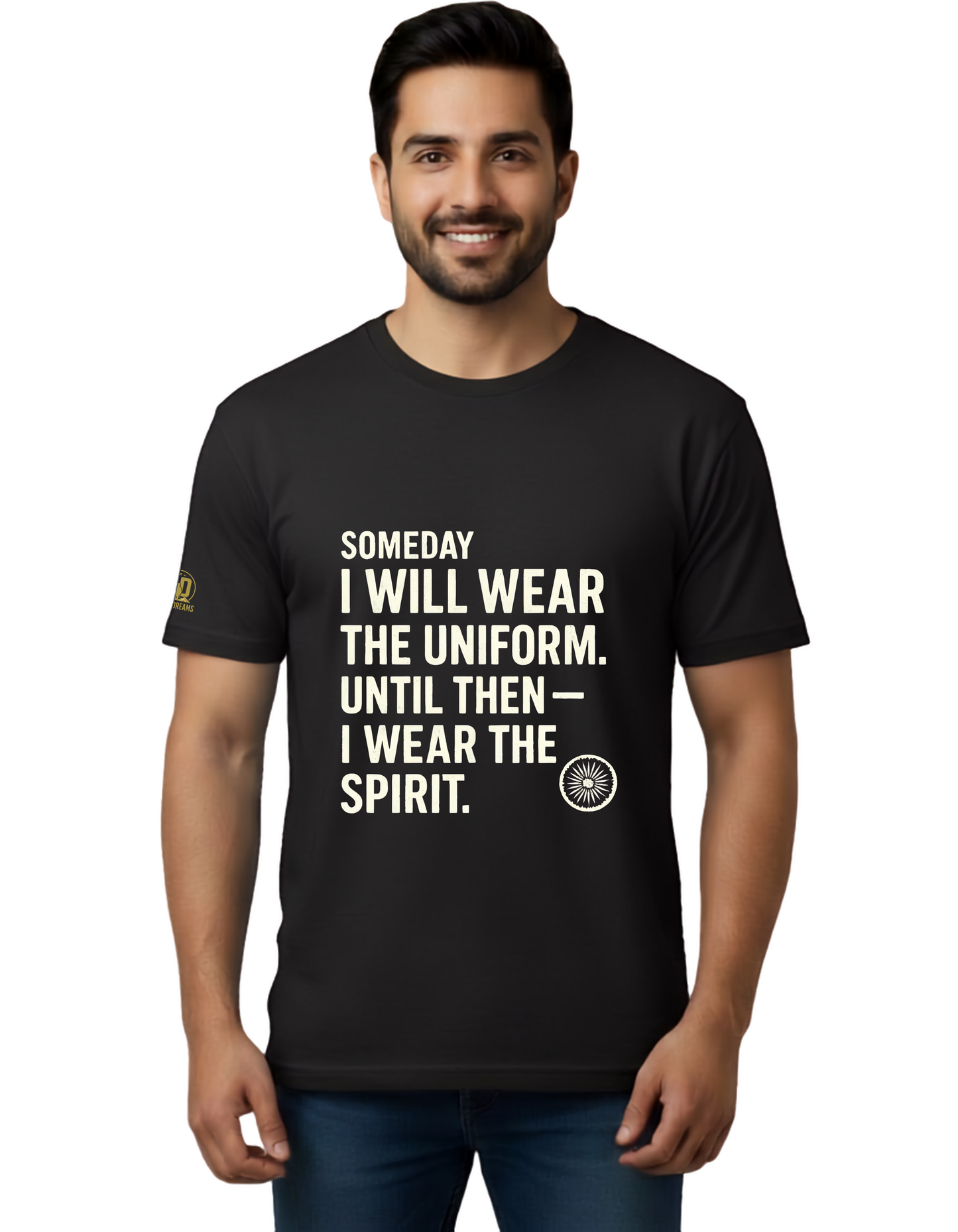 The Aspirant Tee - Uniform Edition