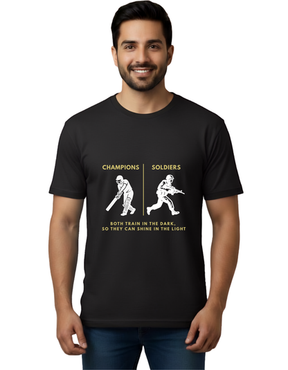 The Champions & Soldiers Tee