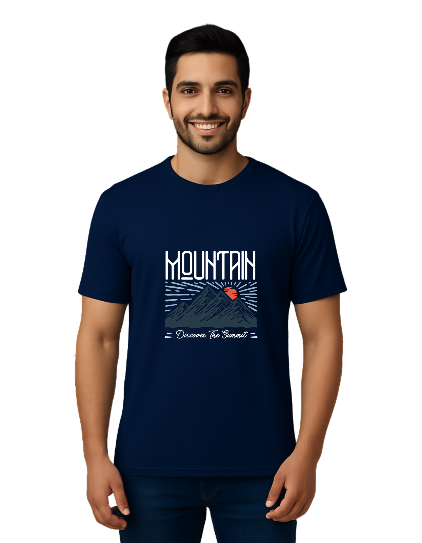 The Summit Tee - Himalayan Edition