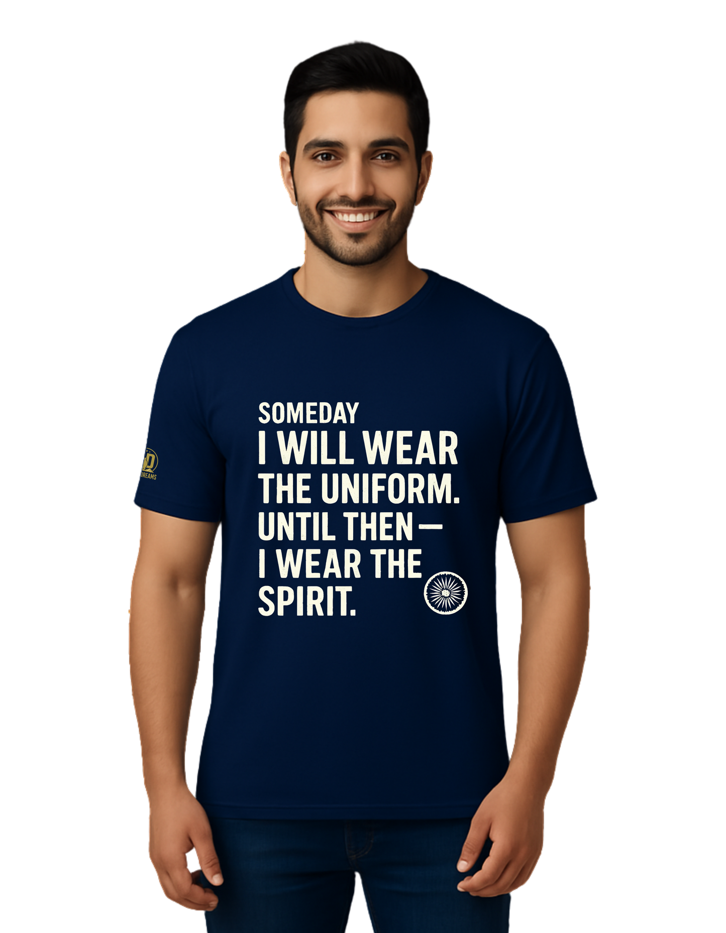 The Aspirant Tee - Uniform Edition