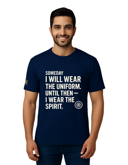 The Aspirant Tee - Uniform Edition