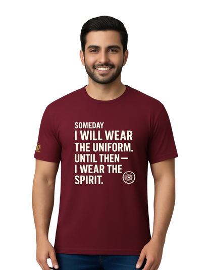 The Aspirant Tee - Uniform Edition