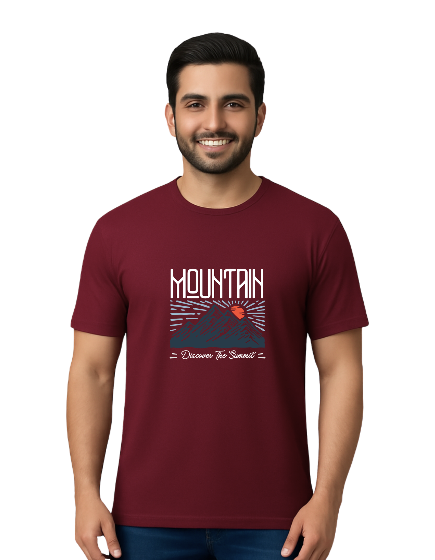 The Summit Tee - Himalayan Edition