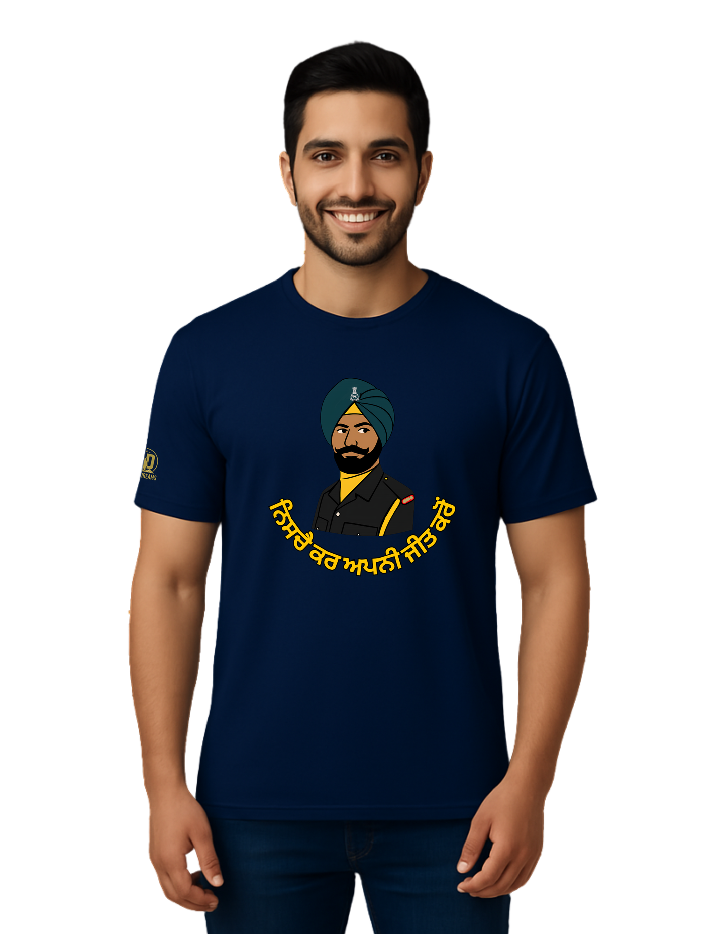 The Sikh Regiment Tee - Salute Edition