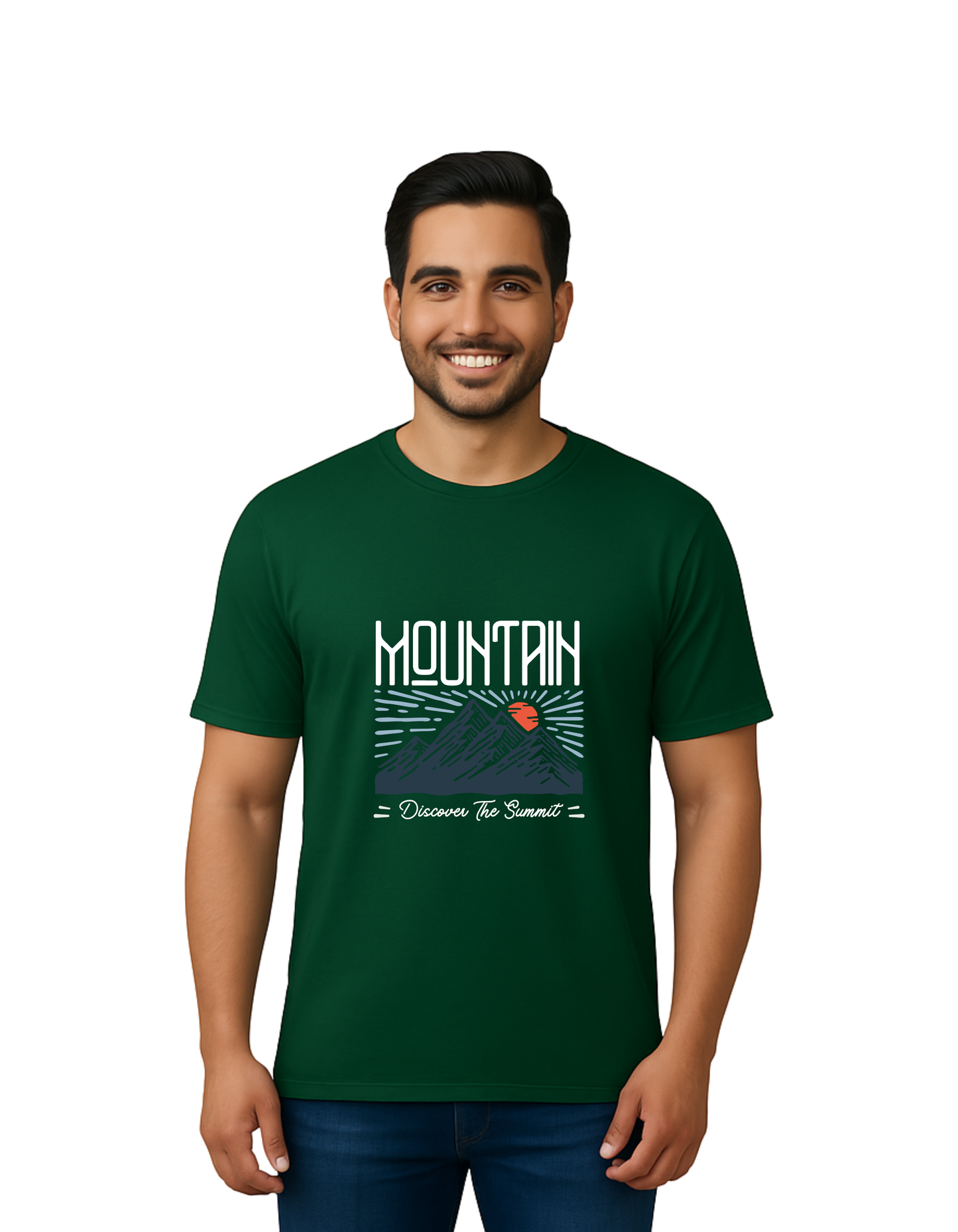 The Summit Tee - Himalayan Edition
