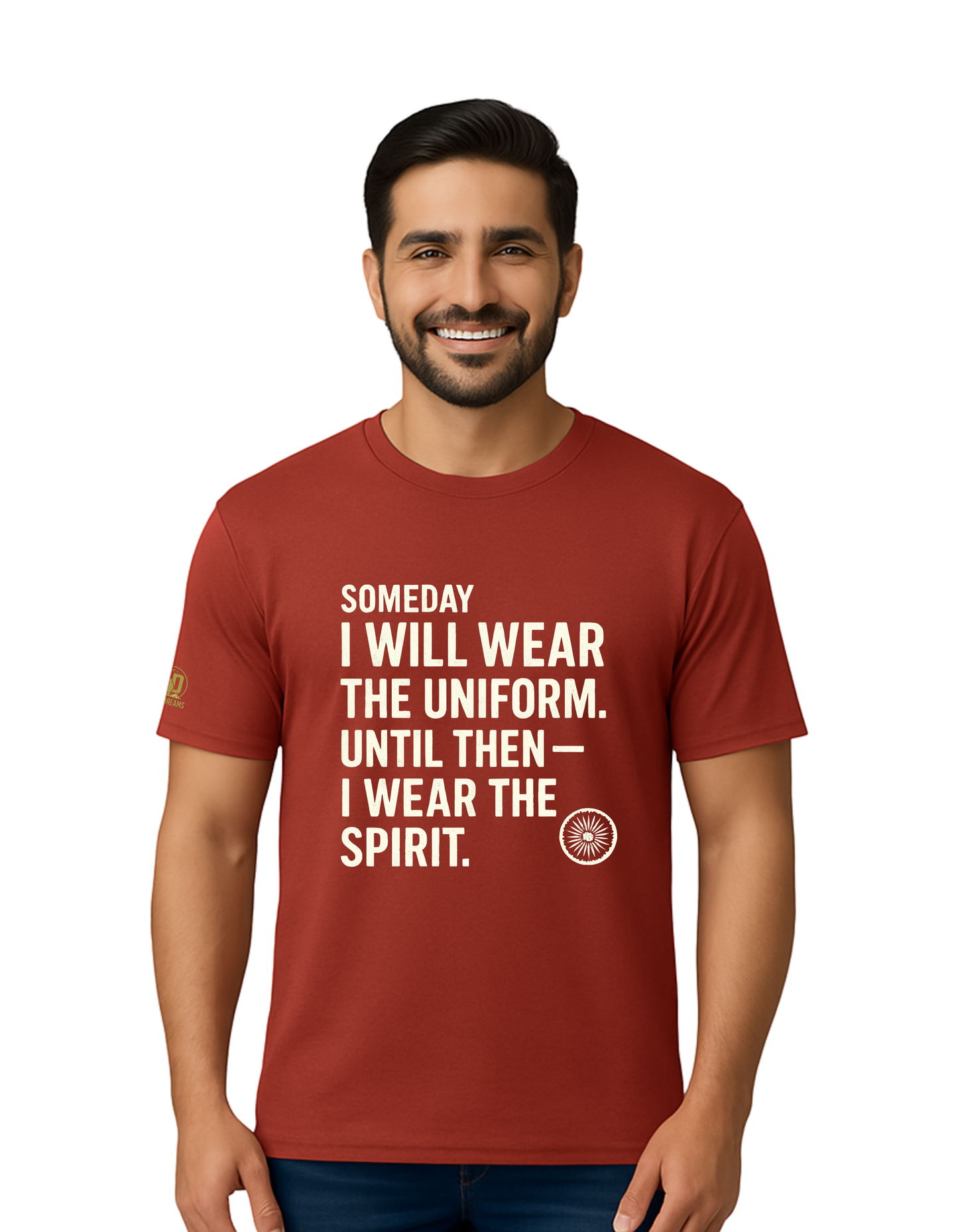 The Aspirant Tee - Uniform Edition