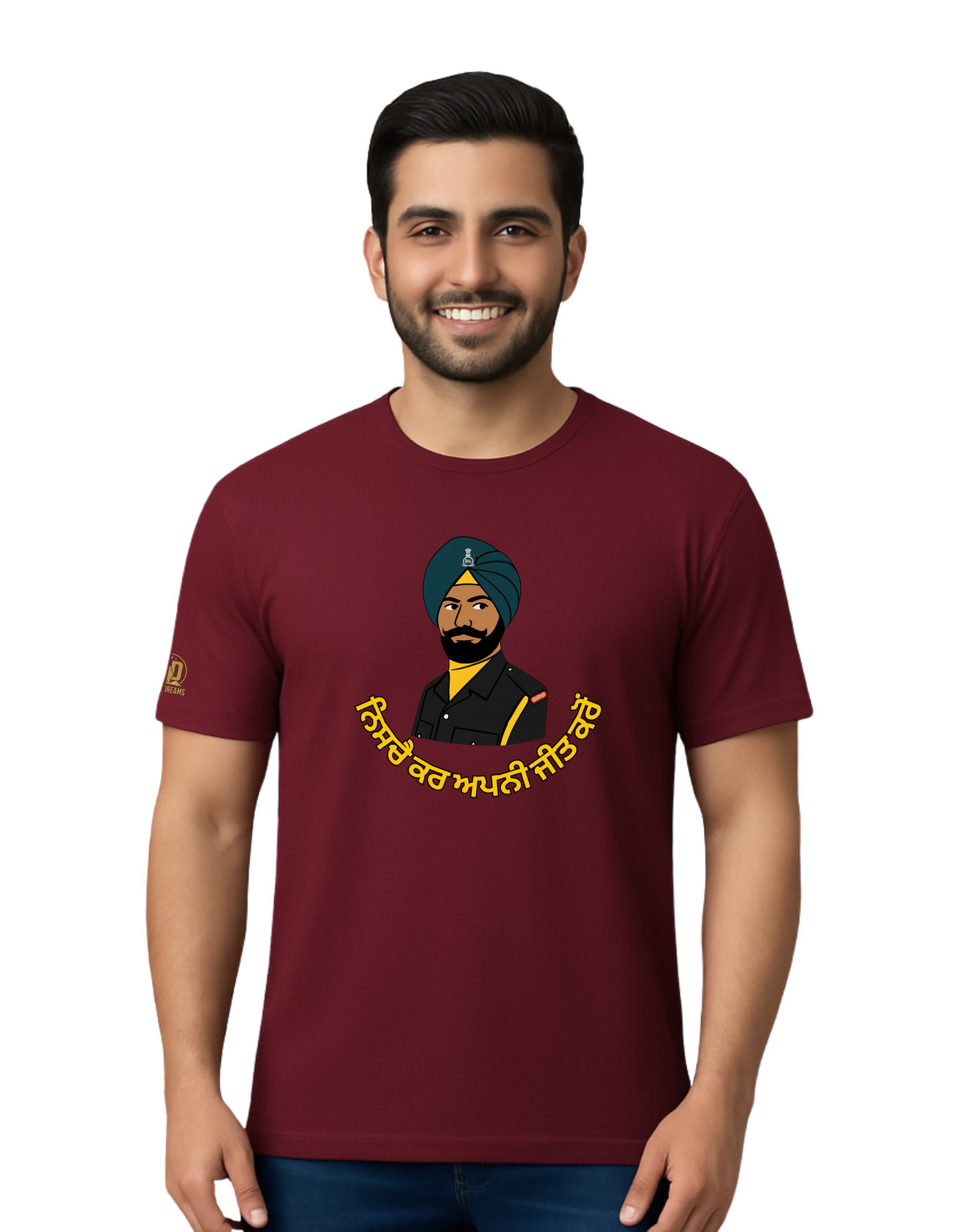 The Sikh Regiment Tee - Salute Edition