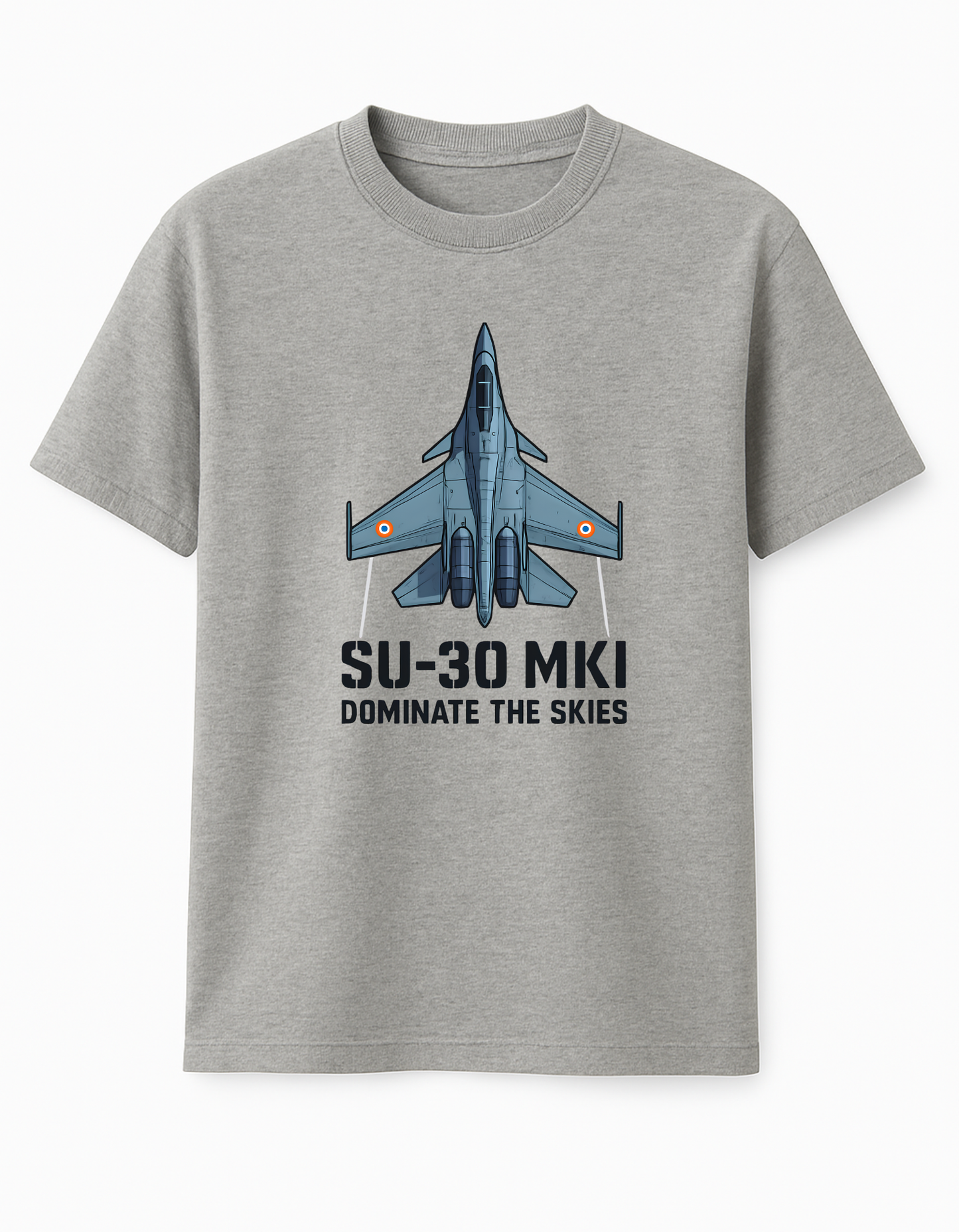 The Flanker Tee — SU-30 MKI Edition