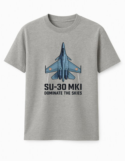 The Flanker Tee — SU-30 MKI Edition