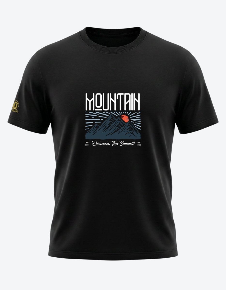 The Summit Tee - Himalayan Edition - Olive Dreams