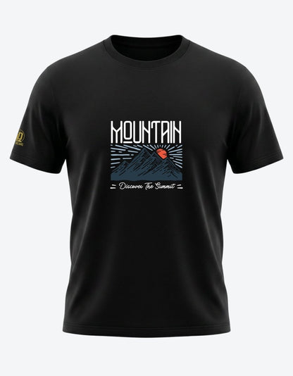 The Summit Tee - Himalayan Edition - Olive Dreams