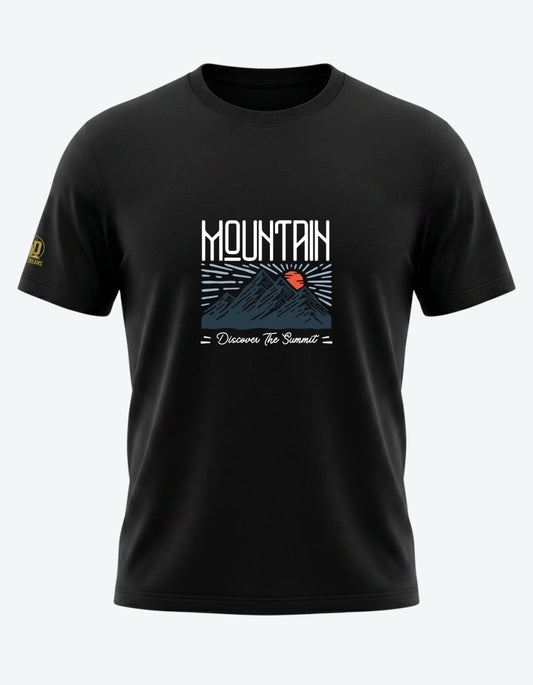 The Summit Tee - Himalayan Edition - Olive Dreams