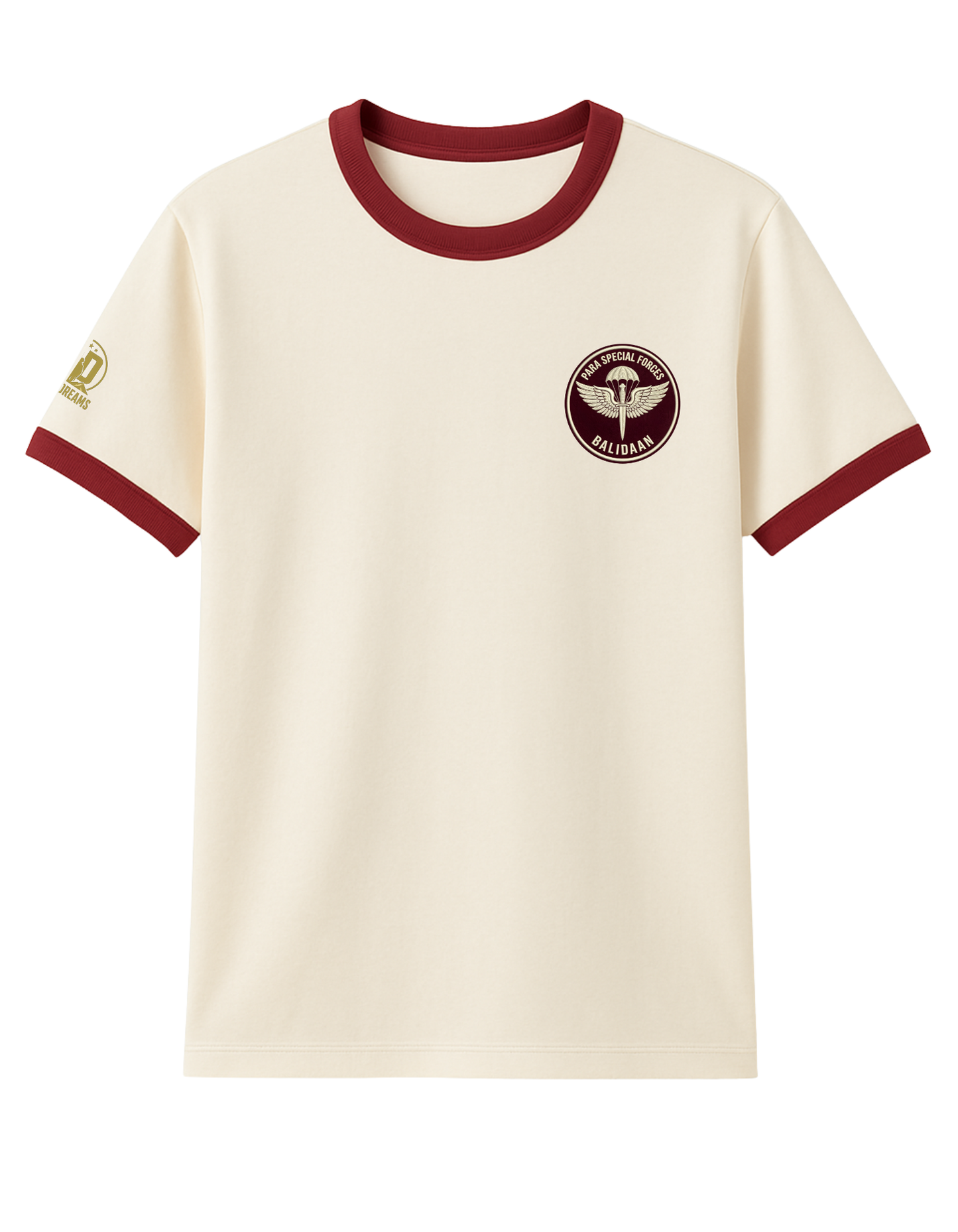 The Balidaan Badge Tee - Para Special Forces Edition