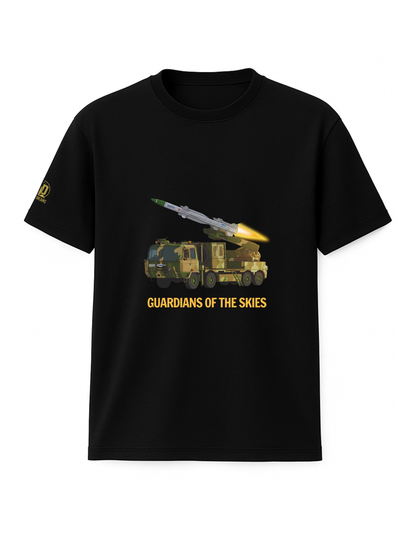 The Akash Missile Graphic Tee