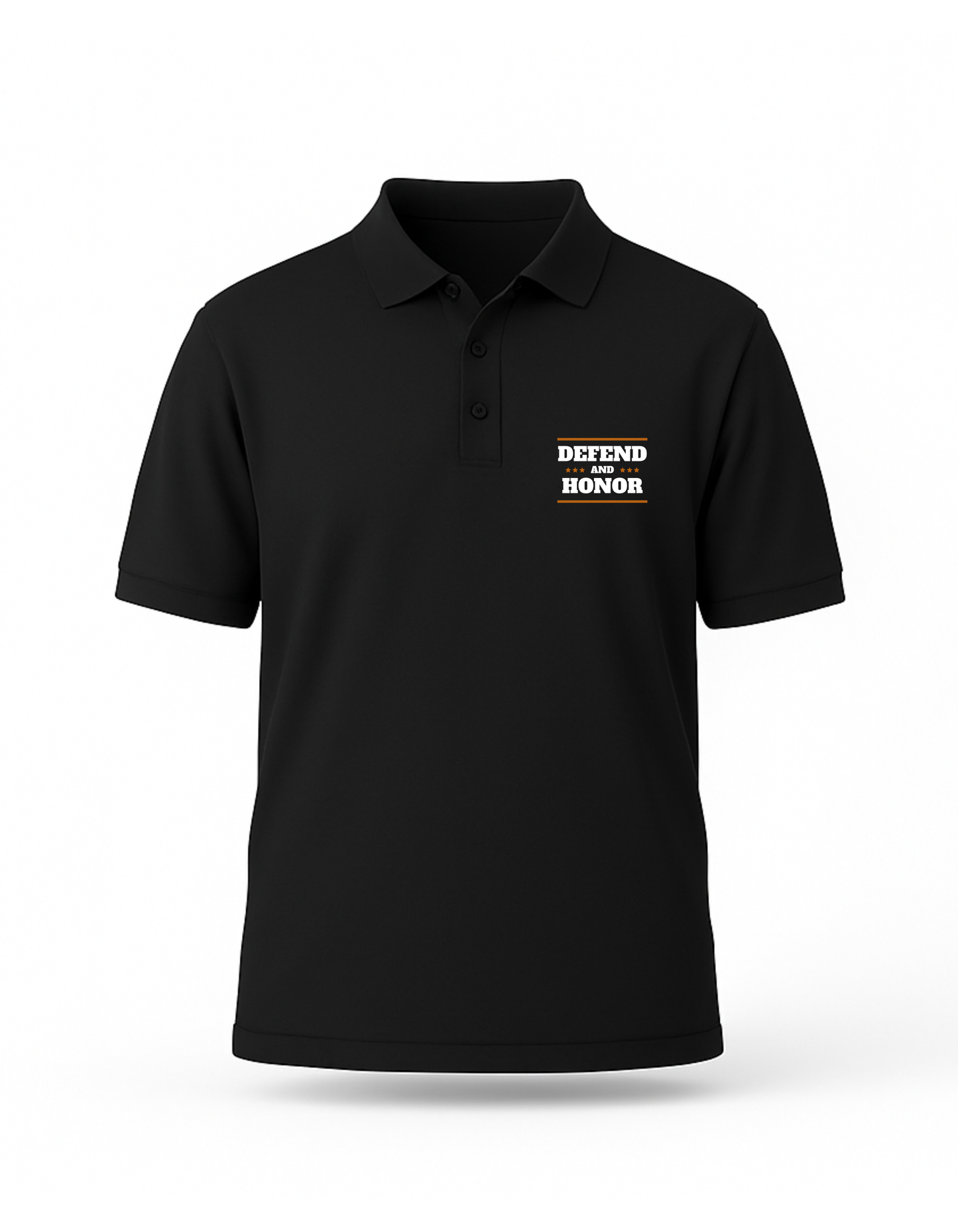 The Defend and Honor Polo
