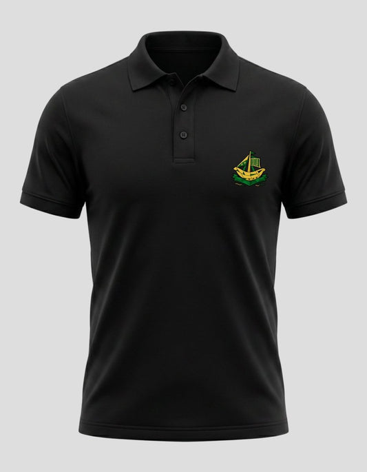 The Punjab Regiment Polo Tshirt - Olive Dreams