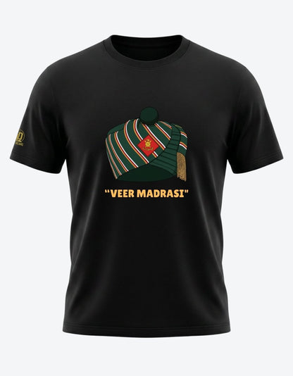 The Madras Regiment Tee - Olive Dreams