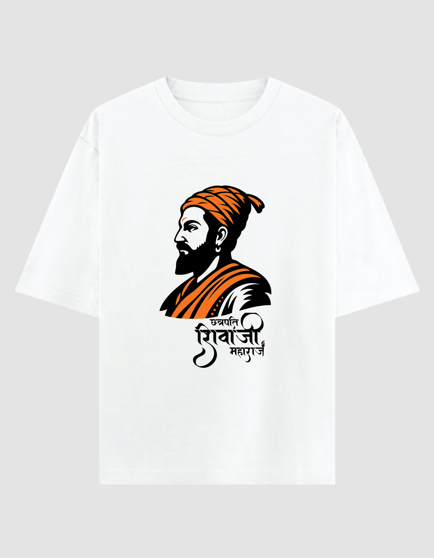 The Maratha Light Infantry Oversized Tee