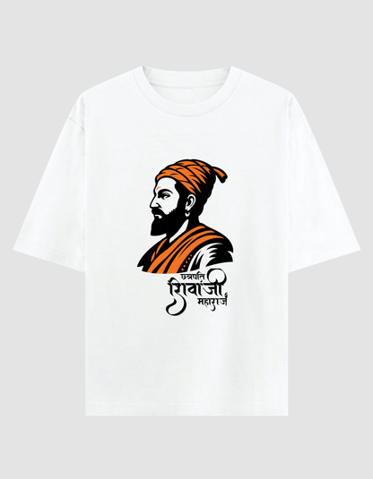 The Maratha Light Infantry Oversized Tee