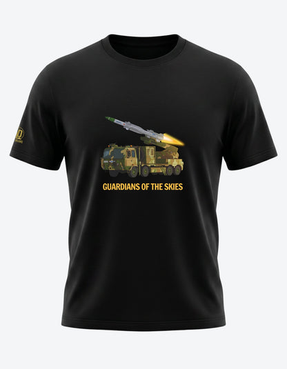 The Akash Missile Graphic Tee