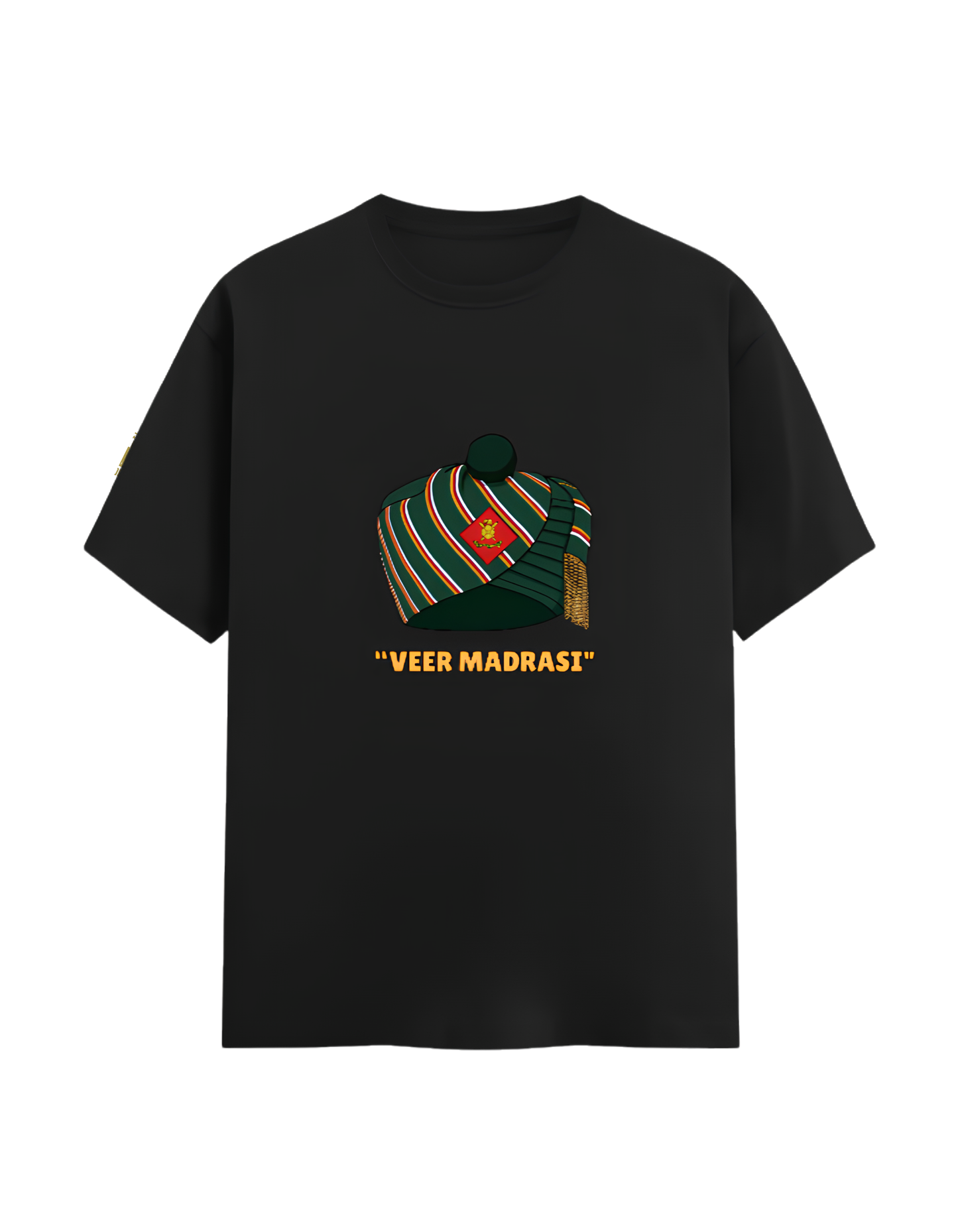 The Madras Regiment Tee