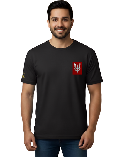Balidaan Military Graphic Tee – Indian Army Tribute