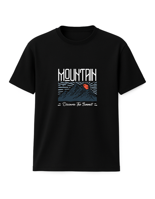 The Summit Tee - Himalayan Edition