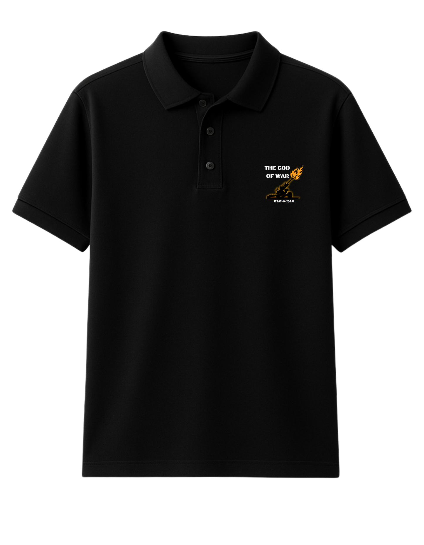 The Regiment of Artillery Polo Tee