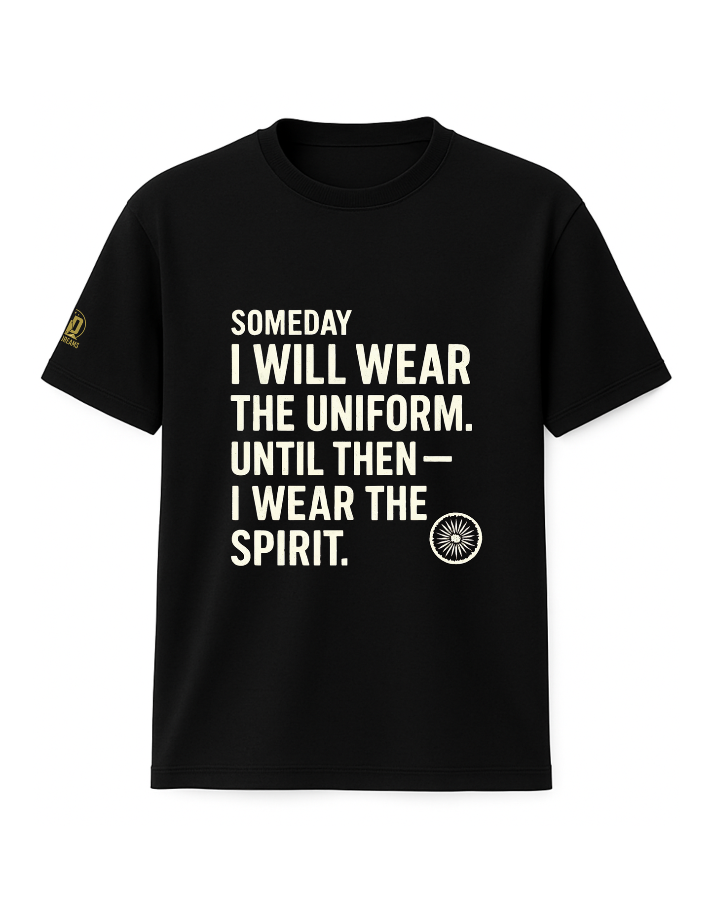 The Aspirant Tee - Uniform Edition