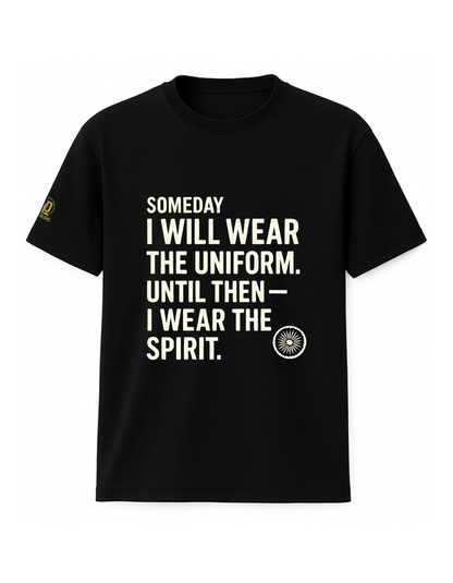 The Aspirant Tee - Uniform Edition