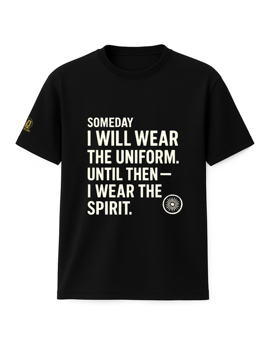 The Aspirant Tee - Uniform Edition