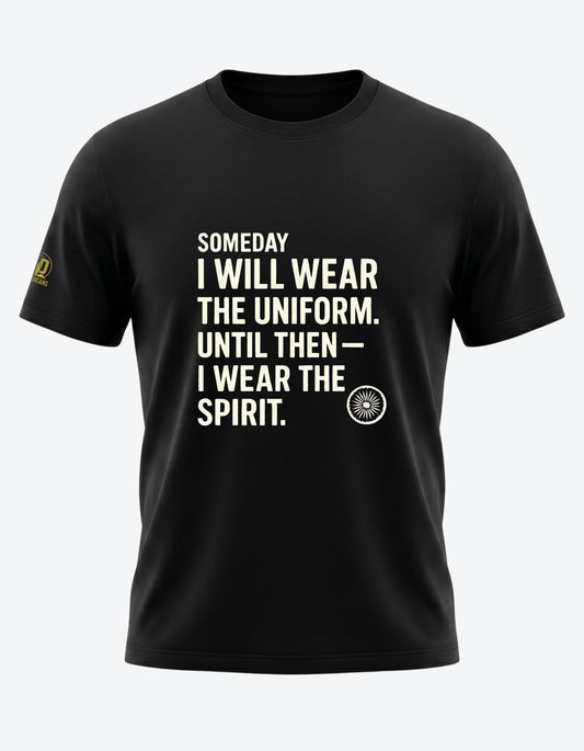 The Aspirant Tee - Uniform Edition