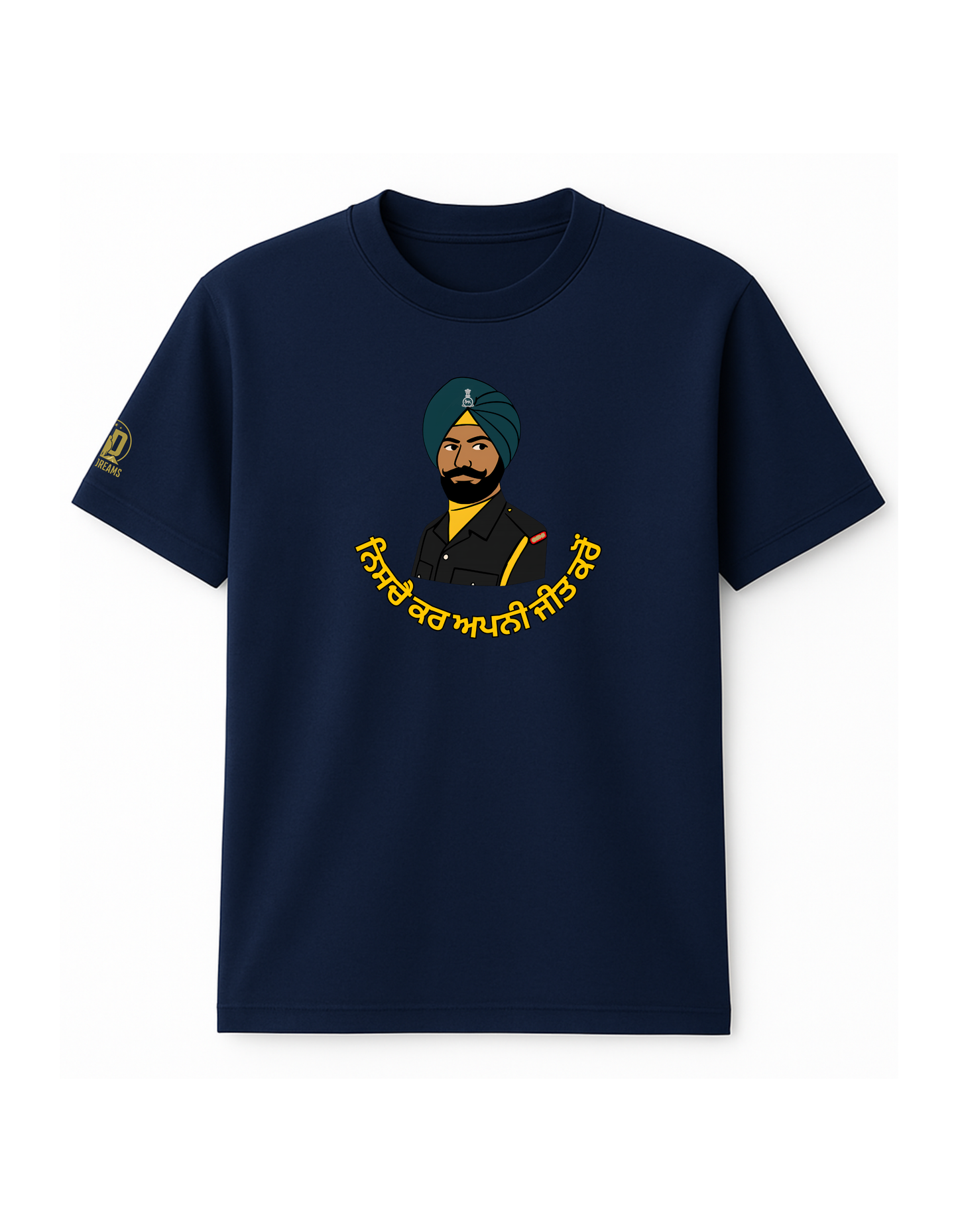 The Sikh Regiment Tee - Salute Edition