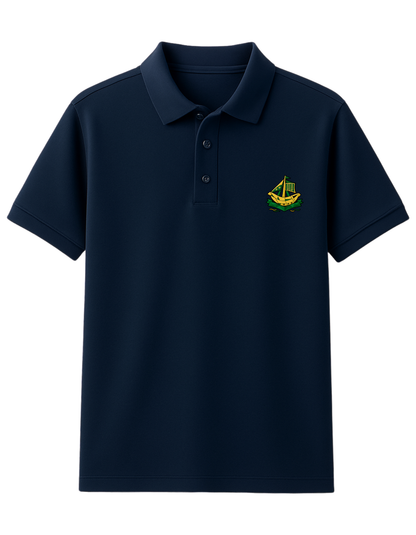 The Punjab Regiment Polo Tshirt