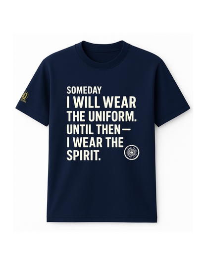 The Aspirant Tee - Uniform Edition