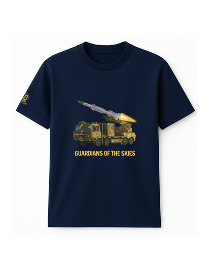 The Akash Missile Graphic Tee