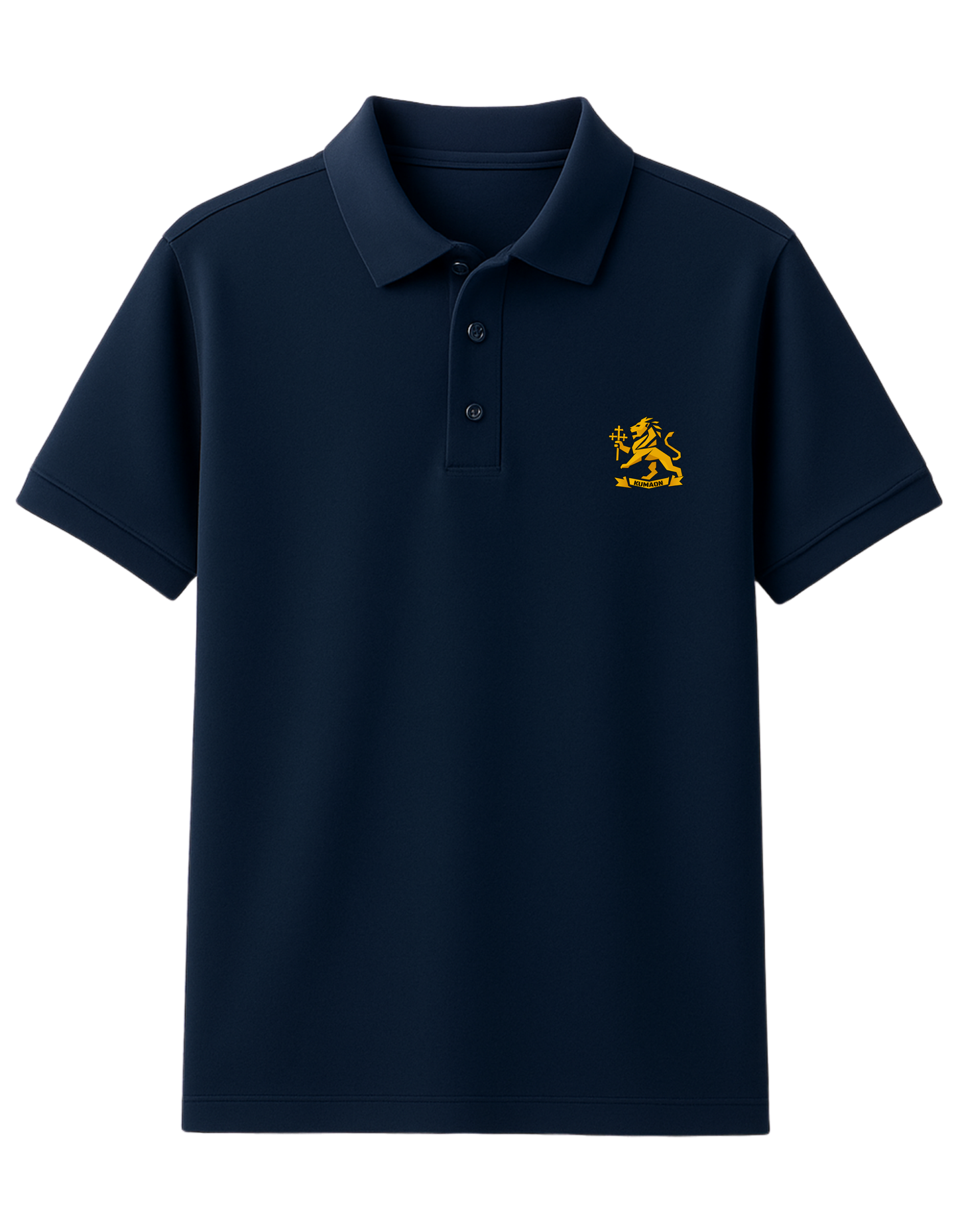 The Kumaon Regiment Polo Tee