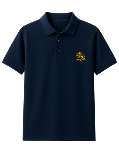 The Kumaon Regiment Polo Tee