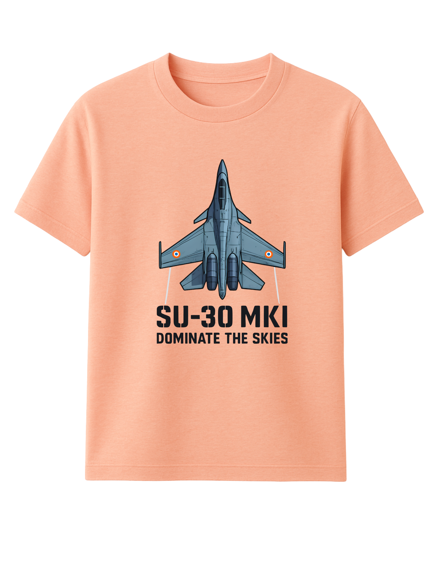 The Flanker Tee — SU-30 MKI Edition
