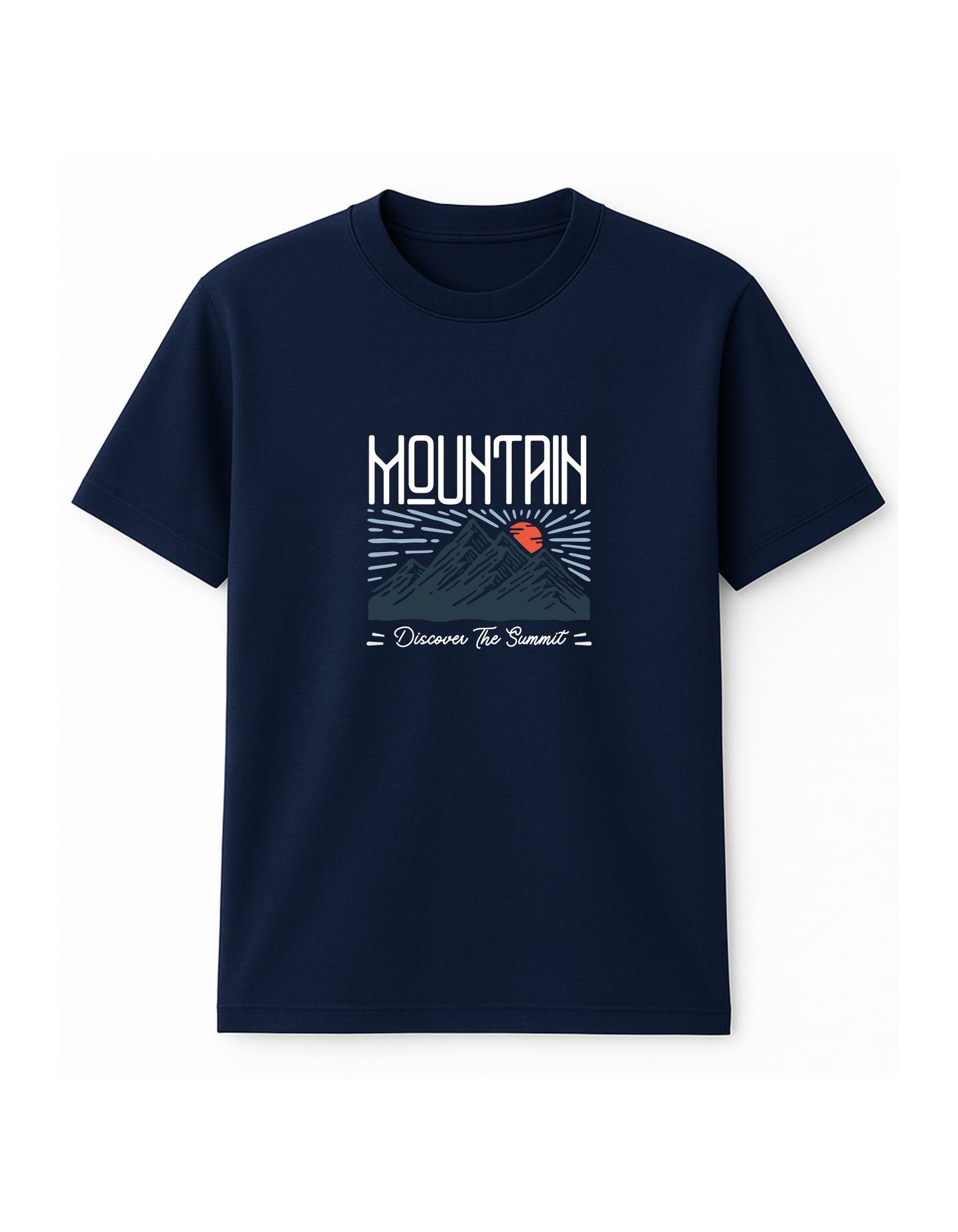 The Summit Tee - Himalayan Edition