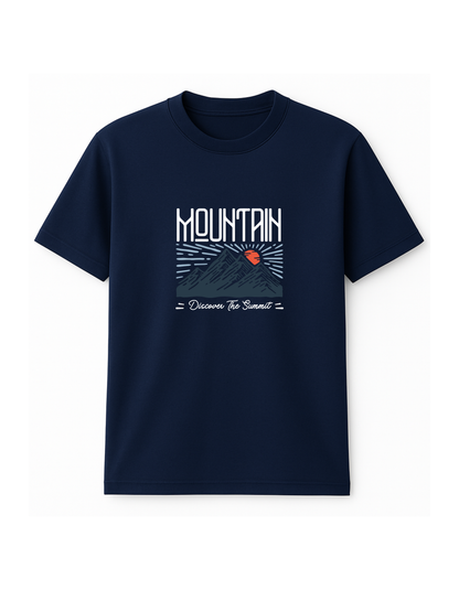 The Summit Tee - Himalayan Edition