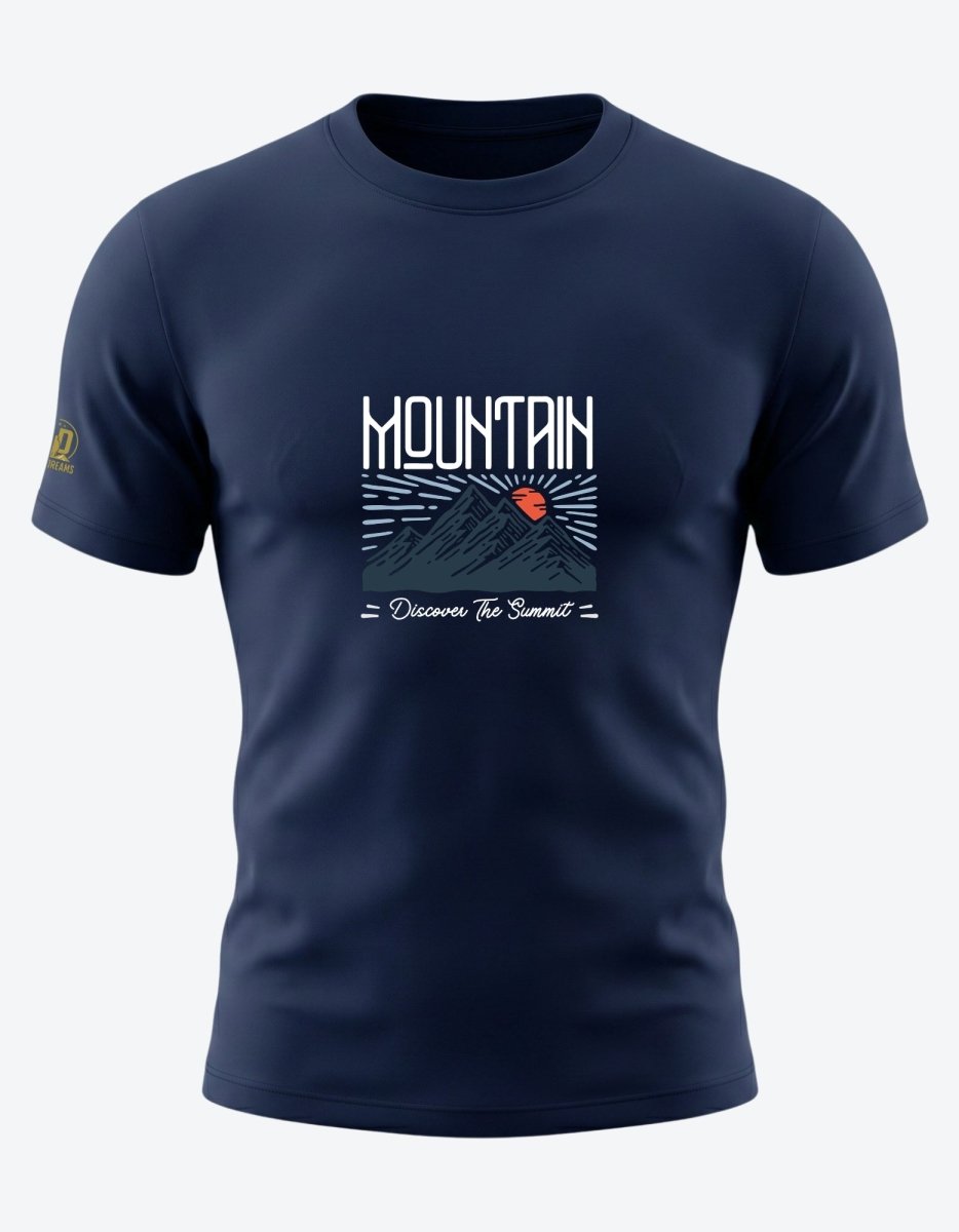 The Summit Tee - Himalayan Edition - Olive Dreams