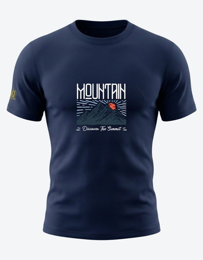 The Summit Tee - Himalayan Edition - Olive Dreams